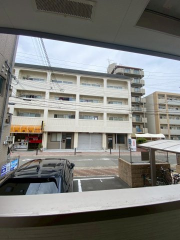 フジパレス小河通Ⅲ番館の展望