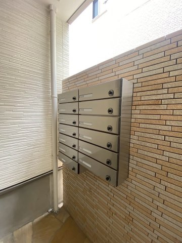 フジパレス小河通Ⅲ番館のその他共用部分