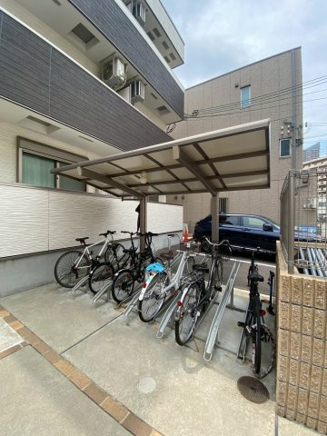 フジパレス小河通Ⅲ番館のその他共用部分
