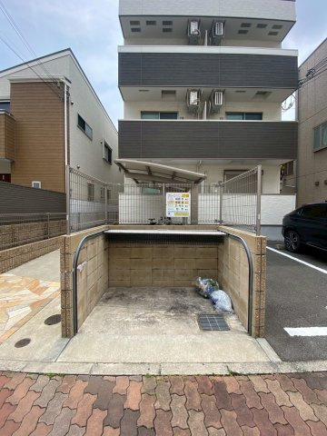 フジパレス小河通Ⅲ番館のその他共用部分