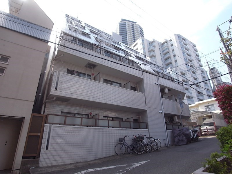 ライオンズマンション新神戸