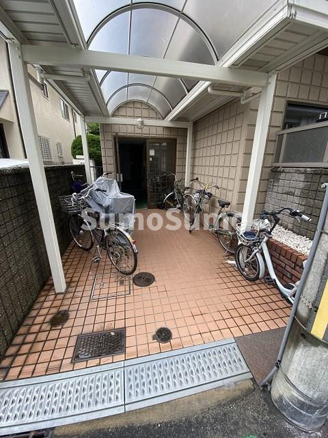 ライフプラザ今津の外観