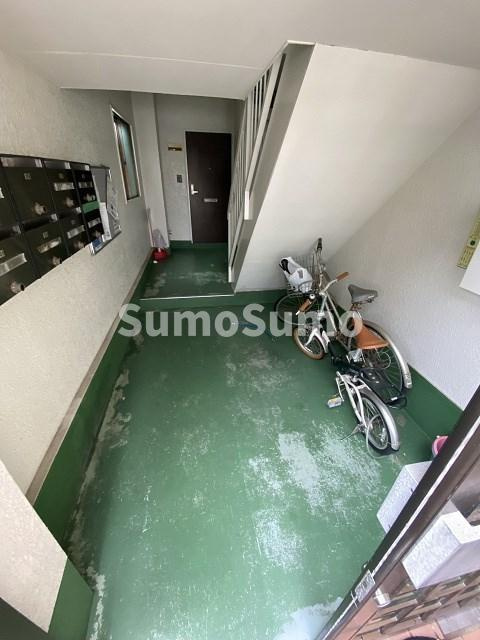 ライフプラザ今津の外観
