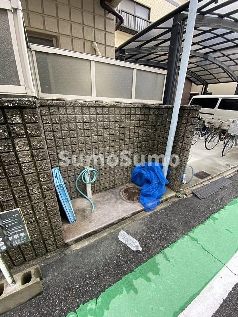 ライフプラザ今津の外観