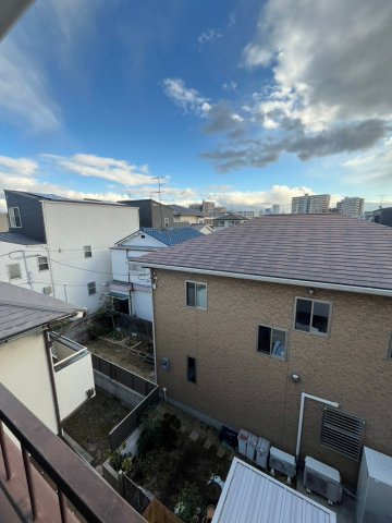 ライフプラザ今津の展望
