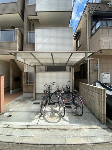 プラーフ9のその他共用部分