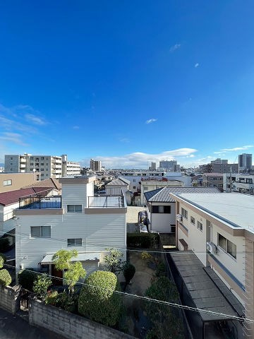 ラファ西宮北口の展望