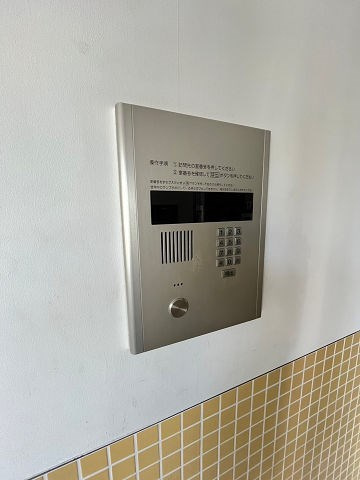 ラファ西宮北口の外観