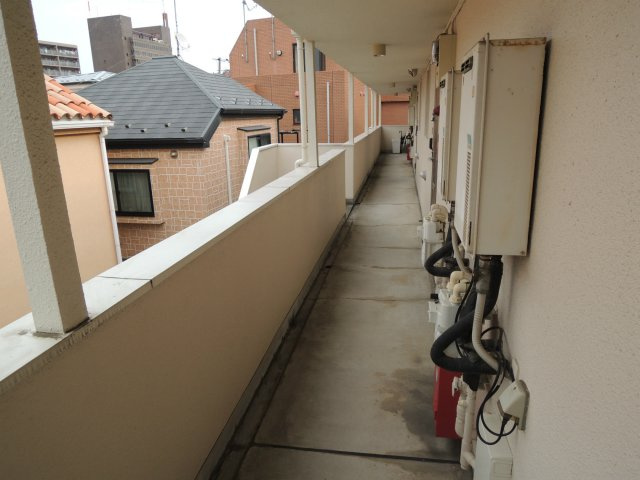 リバブル静山Ⅰのその他共用部分