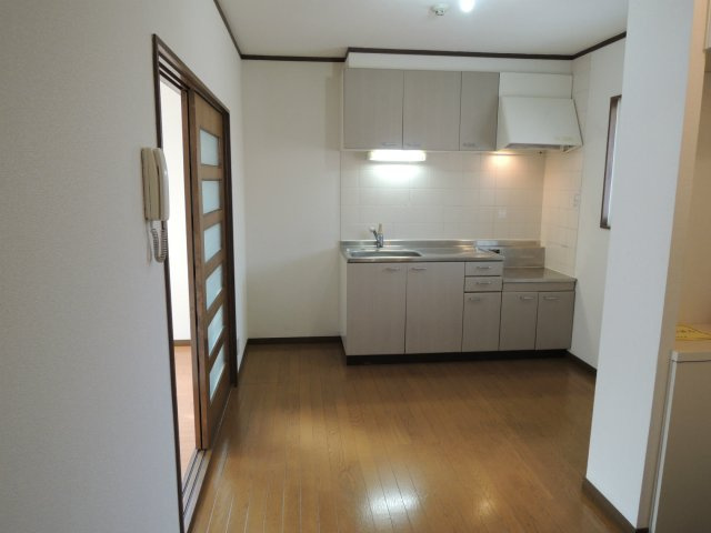 リバブル静山Ⅰの居間・リビング