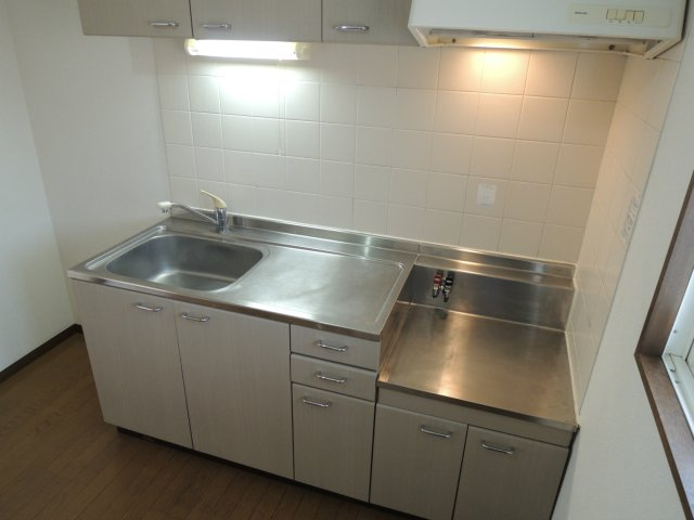 リバブル静山Ⅰのキッチン