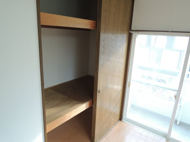 リバブル静山Ⅰの収納