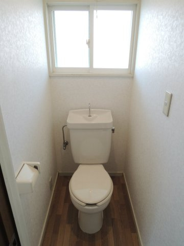 リバブル静山Ⅰのトイレ