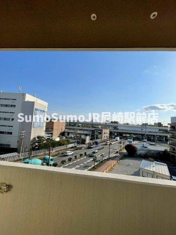 ラフィーネフォレスタの展望