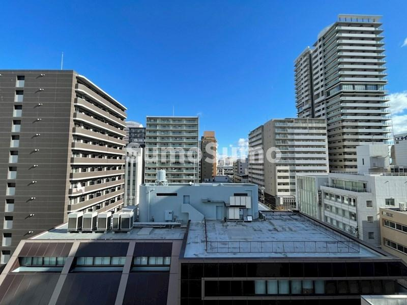 プライムライフ三宮磯上公園の展望
