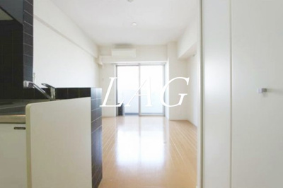 【居間・リビング】 | ハイム光 | 洋室のお部屋です。