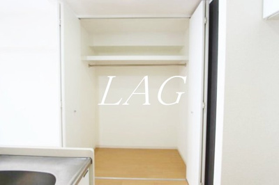 【収納】 | ハイム光 | 収納です。