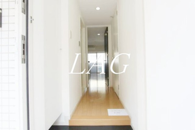 【玄関】 | ハイム光 | 玄関です。