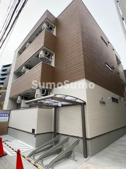 フジパレス須磨鷹取Ⅱ番館