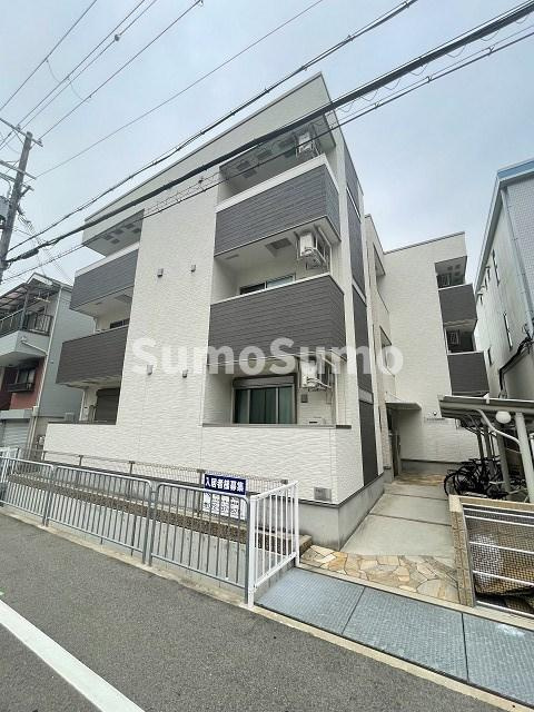 フジパレス西宮津門
