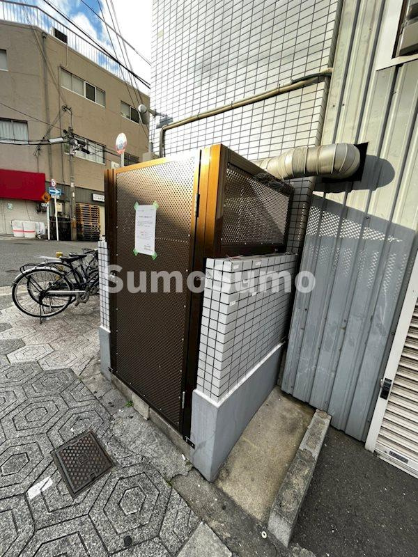 ブランドール・Mのその他共用部分