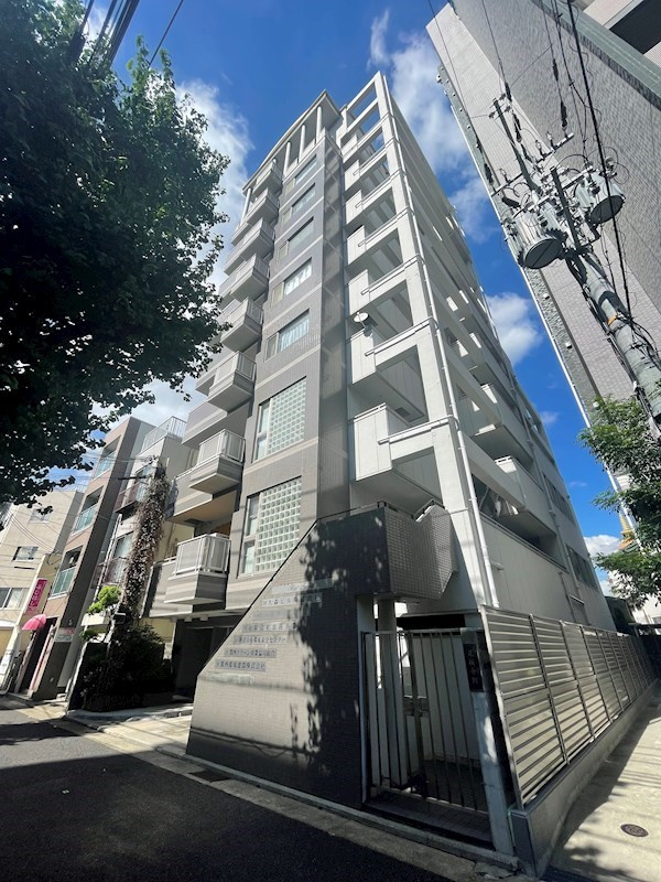 ビッグフォレスト兵庫の外観|外観もきれいです