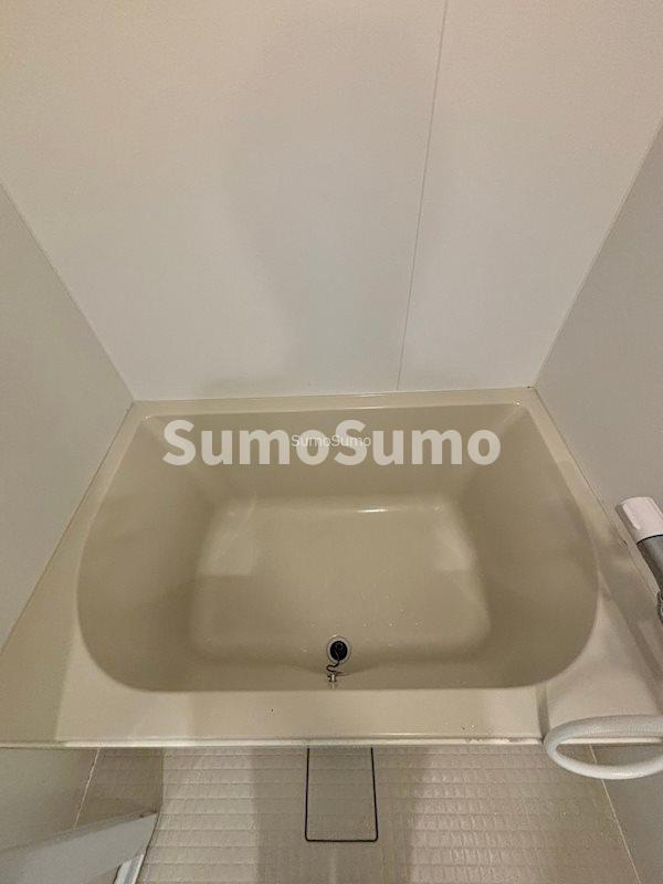 フォレステージュ北堀江の浴室