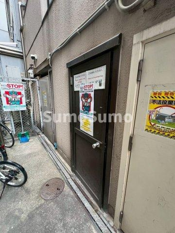 ラパンジール日本橋のその他共用部分