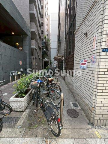 ラパンジール日本橋のその他共用部分