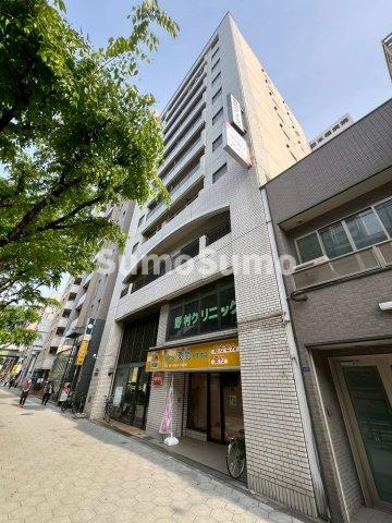 ラパンジール日本橋の外観