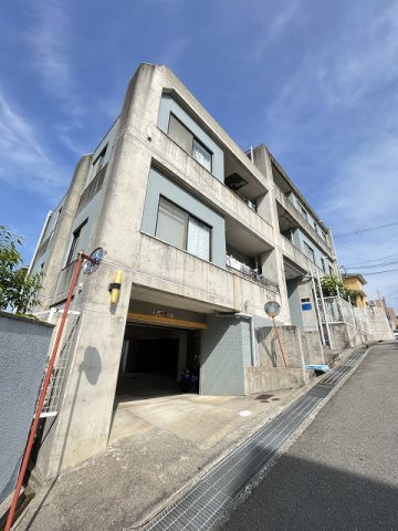 フォルム夙川グランデの外観