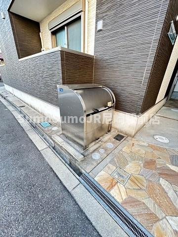 フジパレス姫島の外観|きれいな外観です