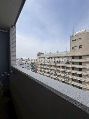 フォーリアライズ難波シエロの展望