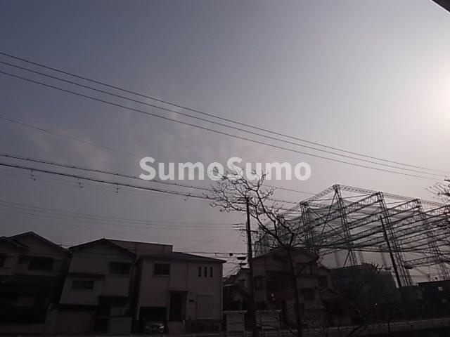 フォレステージュ武庫之荘の展望