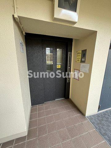 フォレステージュ武庫之荘のその他共用部分