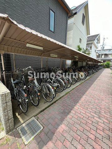 フォレステージュ武庫之荘のその他共用部分