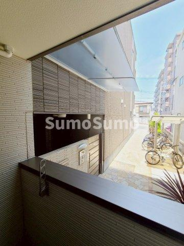 フジパレス宝塚南Ⅱ番館 の展望