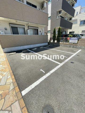 フジパレス宝塚南Ⅱ番館 の外観