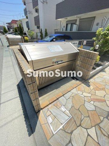 フジパレス宝塚南Ⅱ番館 のその他共用部分