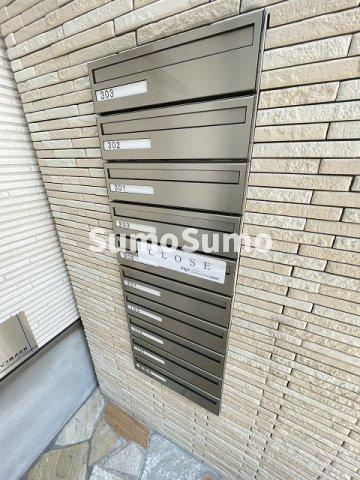 フジパレス宝塚南Ⅱ番館 のその他共用部分