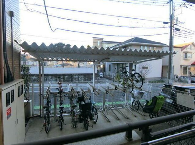 さいたま市浦和区常盤８丁目の賃貸マンションの展望