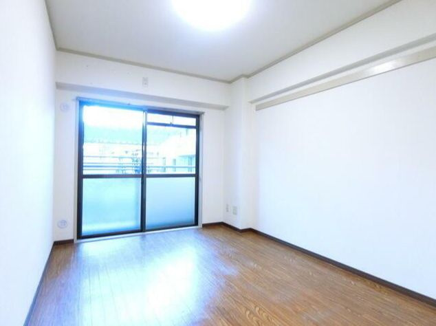 さいたま市浦和区常盤８丁目の賃貸マンションの寝室