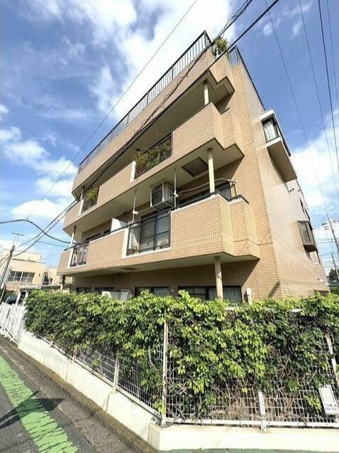 さいたま市浦和区常盤８丁目の賃貸マンション