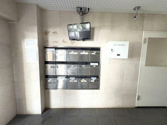 さいたま市浦和区常盤８丁目の賃貸マンションのその他共用部分