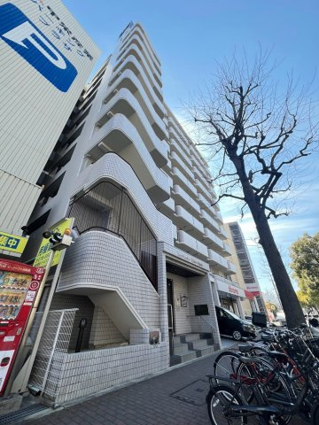 ライオンズマンション王子公園東の外観