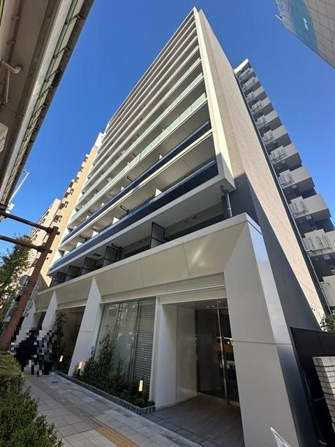 パークアクシス板橋本町ステーションゲート