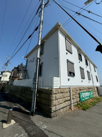 プラージュ・ド・クキの外観|外観もきれいです