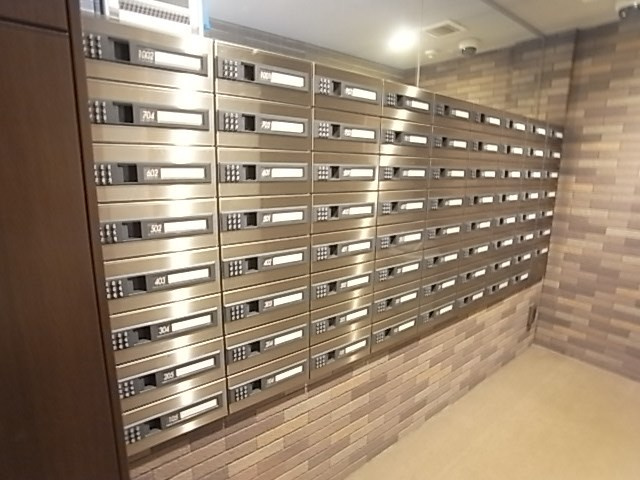 ライオンズ新神戸山の手レジデンスのその他共用部分