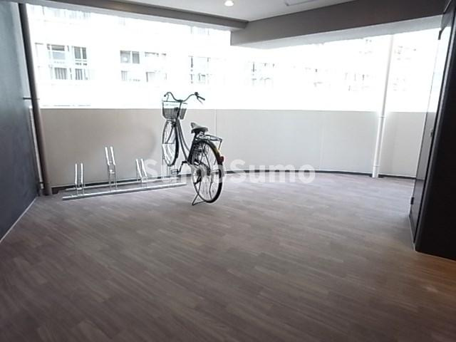 フォルテ三宮の外観