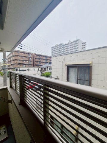 フジパレス西宮北口Ⅵ番館の展望